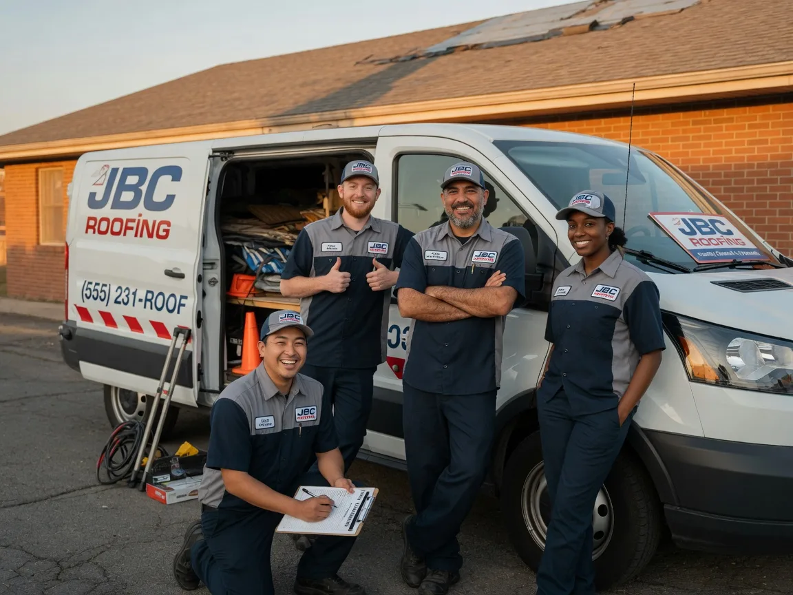 Roof Replacement company in Saint Anthony, ND